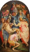 Jacopo Pontormo Deposition 02 China oil painting reproduction
